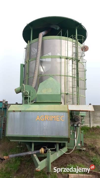 Suszarnia pedrotti agrimec esma opico GT dolnośląskie Starczów
