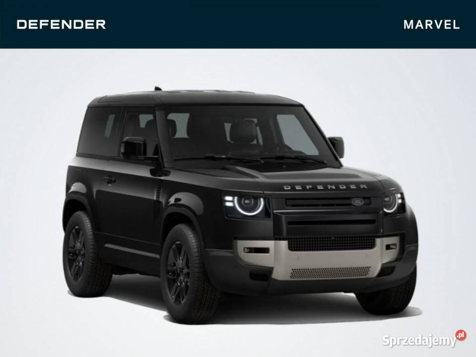 Land Rover Defender Defender 30D I6 200 AWD Auto lakier metallic sprzedam