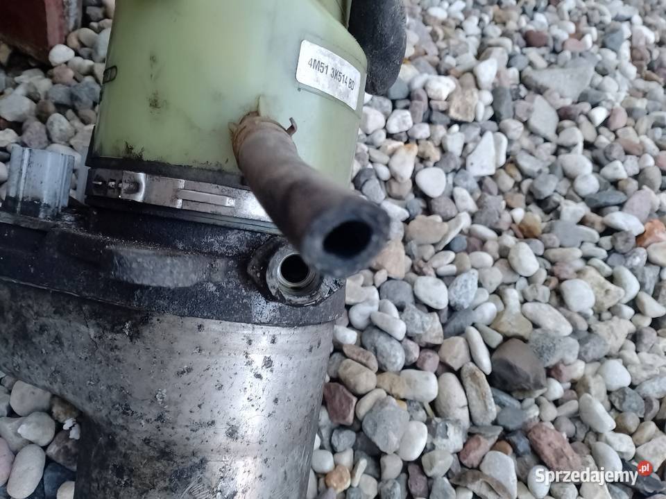 Pompa wspomagania ford focus MK2 C 4m513k514bd Szamocin sprzedam