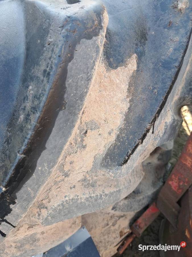 Koła bliźniacze 208 R38 Piecewo