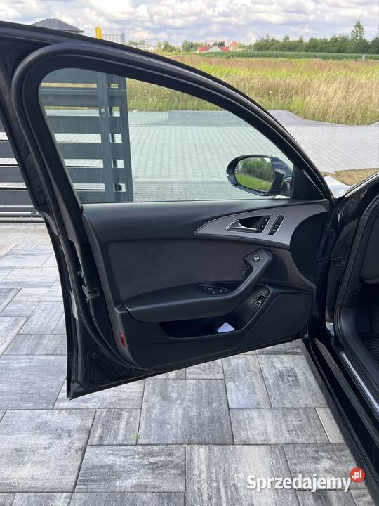 Audi a6c7 sedan 30 Oleśnica