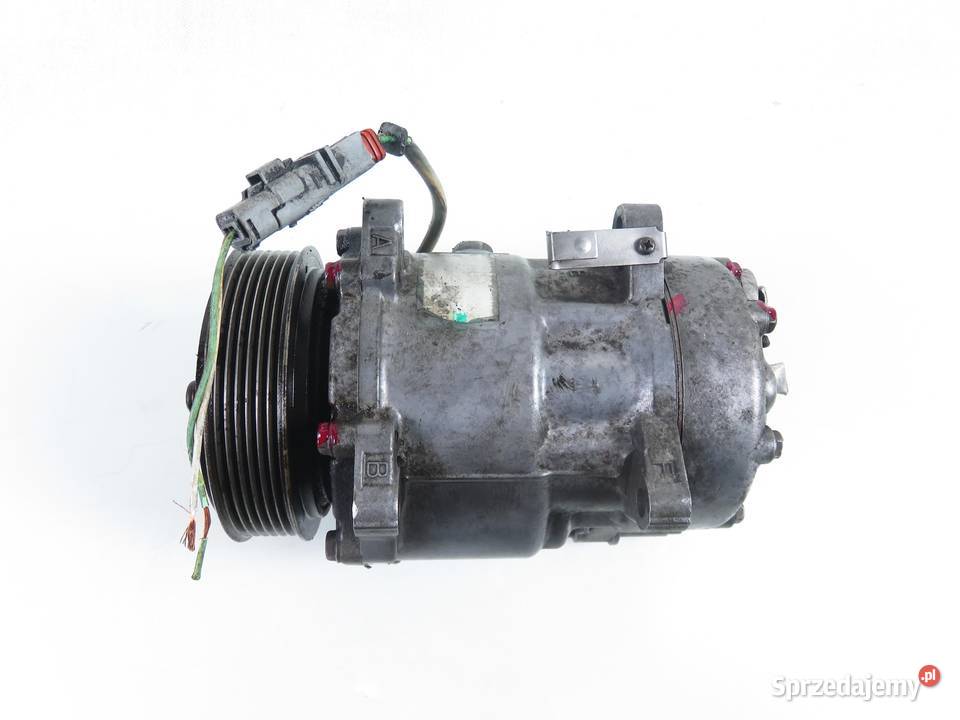 KOMPRESOR KLIMATYZACJI FIAT ULYSSE 22 JTD małopolskie sprzedam
