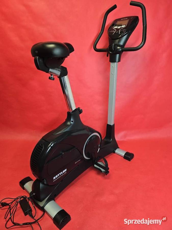 MOCNY ROWER KETTLER X5 ELEKTROMAGNETYCZNY Ostrzeszów