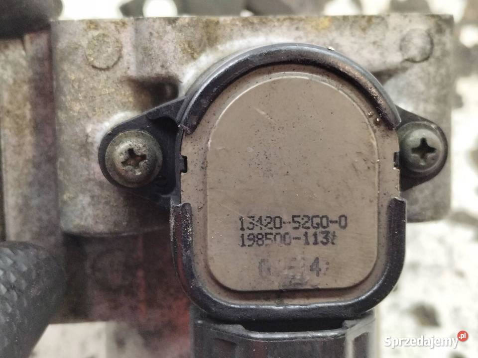 PRZEPUSTNICA 13 IDSI Honda Civic VI 19952000