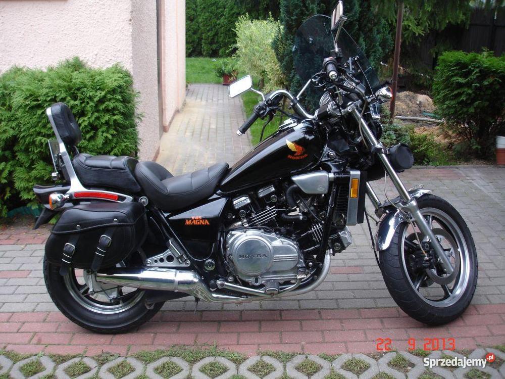 HONDA MAGNA VF 750 Łódź
