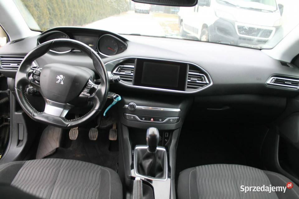 Peugeot 308 T9 20142021