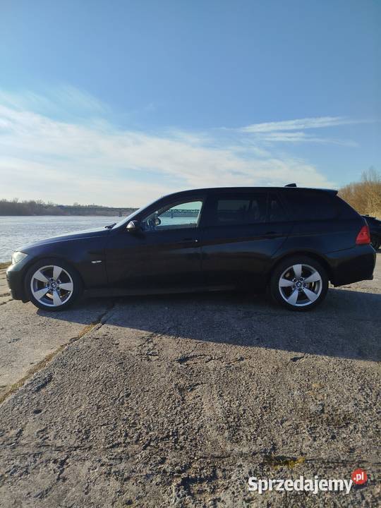 BMW E91 320i LPG Doinwestowana Otwock