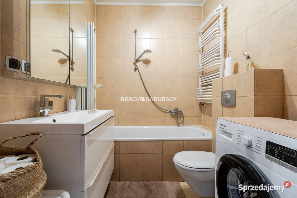 Mieszkanie Kraków 52 metry 2pok sprzedam