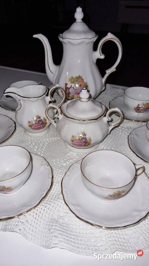 Serwis kawowy Bavaria Wola Podłężna