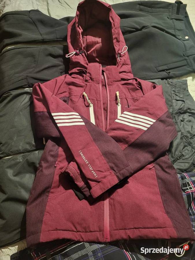 Kurtka narciarska Heldre 12 lat