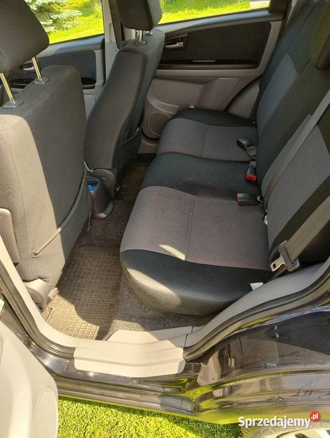 Sprzedam Suzuki SX4 silnik 15 benzyna
