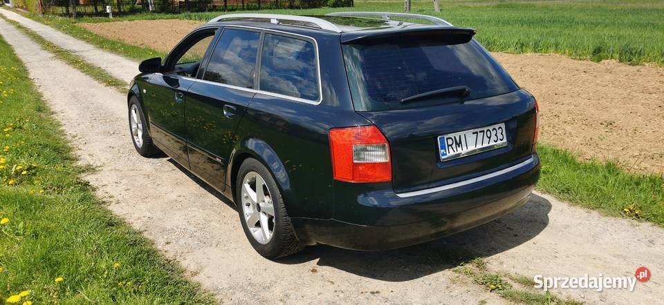Audi A4 B6 Sine 19 TDI 2003 Doinwestowane wspomaganie kierownicy Mielec