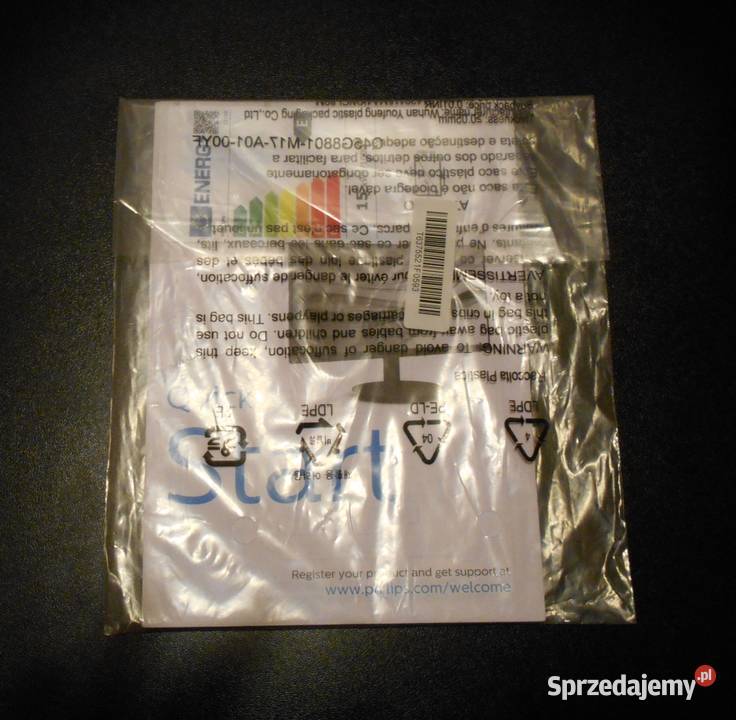 Monitor LED Philips 221V8 Kielce