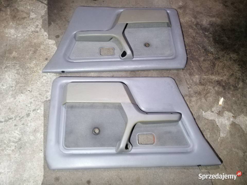 Bmw e30 boczki 4 drzwi przód osobowe