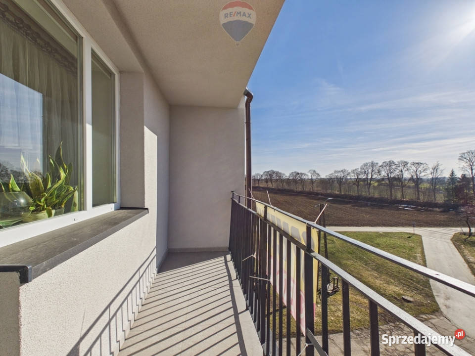 Mieszkanie z Balkonem 3 Pokojowe Lasu zachodniopomorskie Bukowo