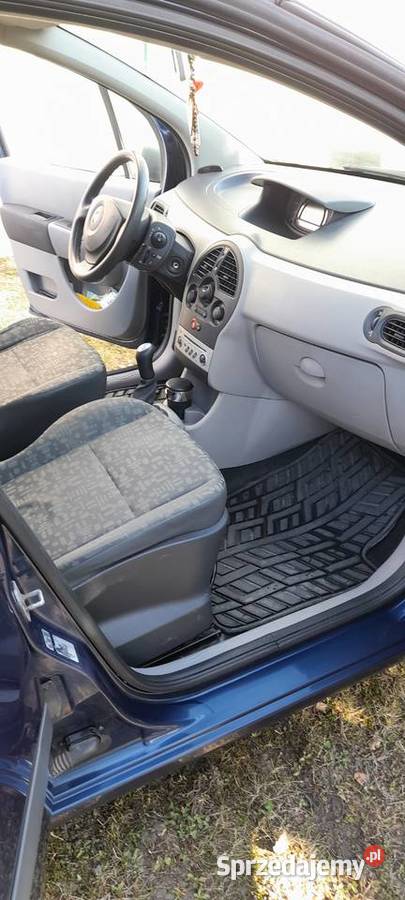 Sprzedam Renault Modus 178000km Jarocin