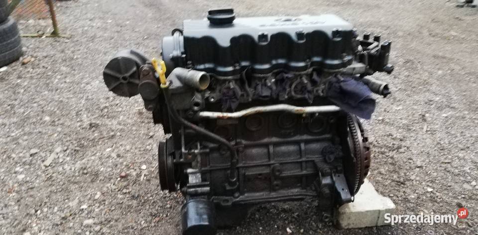 SILNIK G4EA 13 12V HYUNDAI accent LC 120 lampy lubelskie Lublin