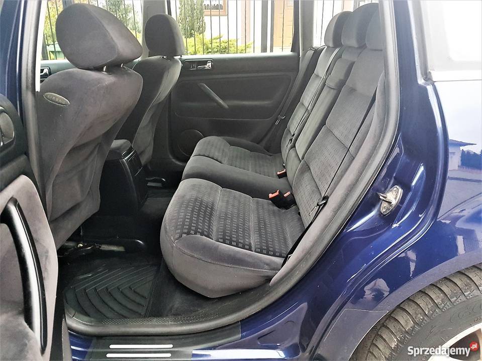Volkswagen Passat B5 Lift 20 benzyna 2003 Elbląg