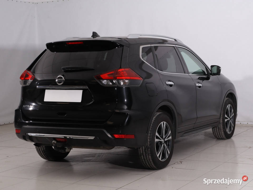 Nissan XTrail 20 dCi automatyczna Piaseczno