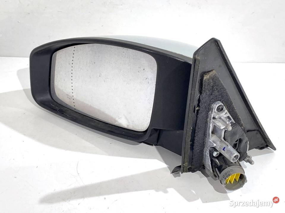 LUSTERKO LEWY RENAULT ESPACE IV Minivan SREBRNY osobowe