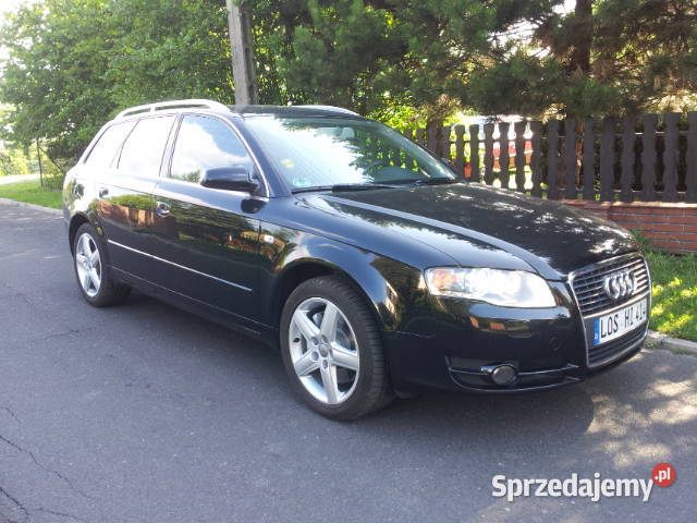 Audi A4 20TFSI AUTOMAT śląskie