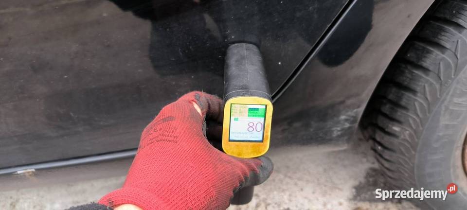 DRZWI LEWE TYŁ VOLKSWAGEN GOLF V L041 kujawsko-pomorskie Lipno sprzedam