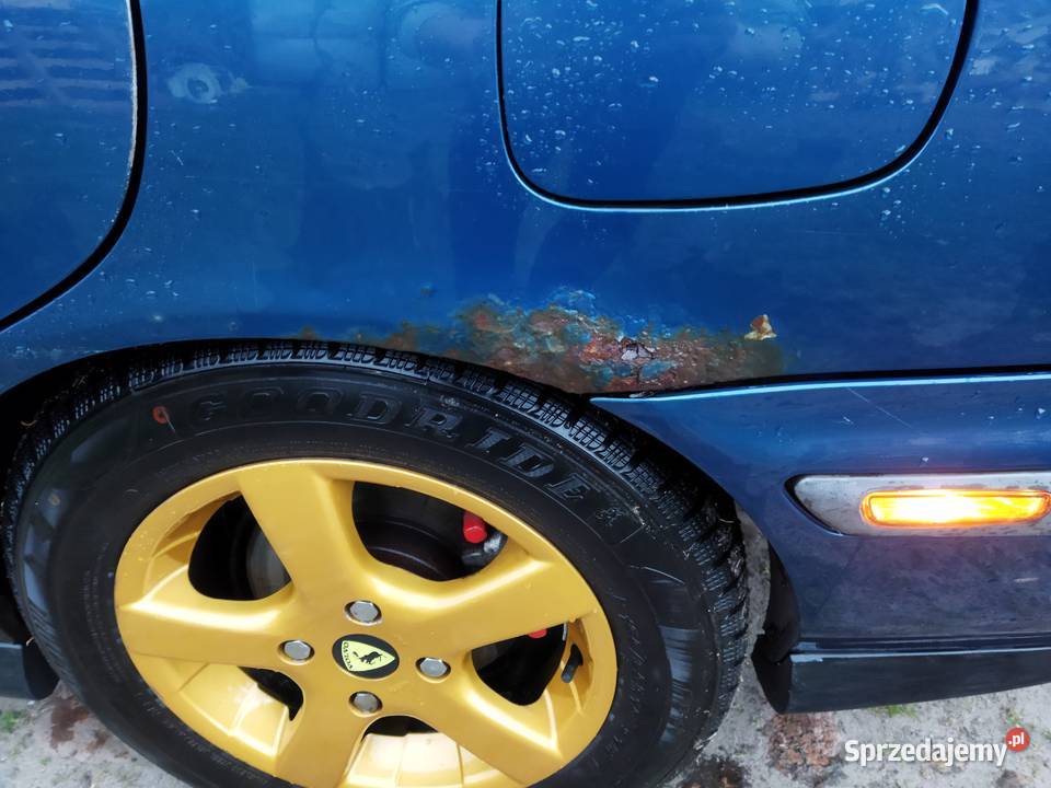 Sprzedam Volvo V40 20 Turbo sprzedam