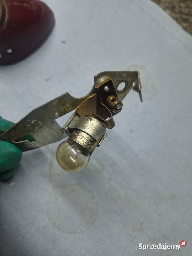 Lampa tylna Jawa 555 Jawa Perak 250 350 SHL m04 Lampy tylne podkarpackie Rzeszów