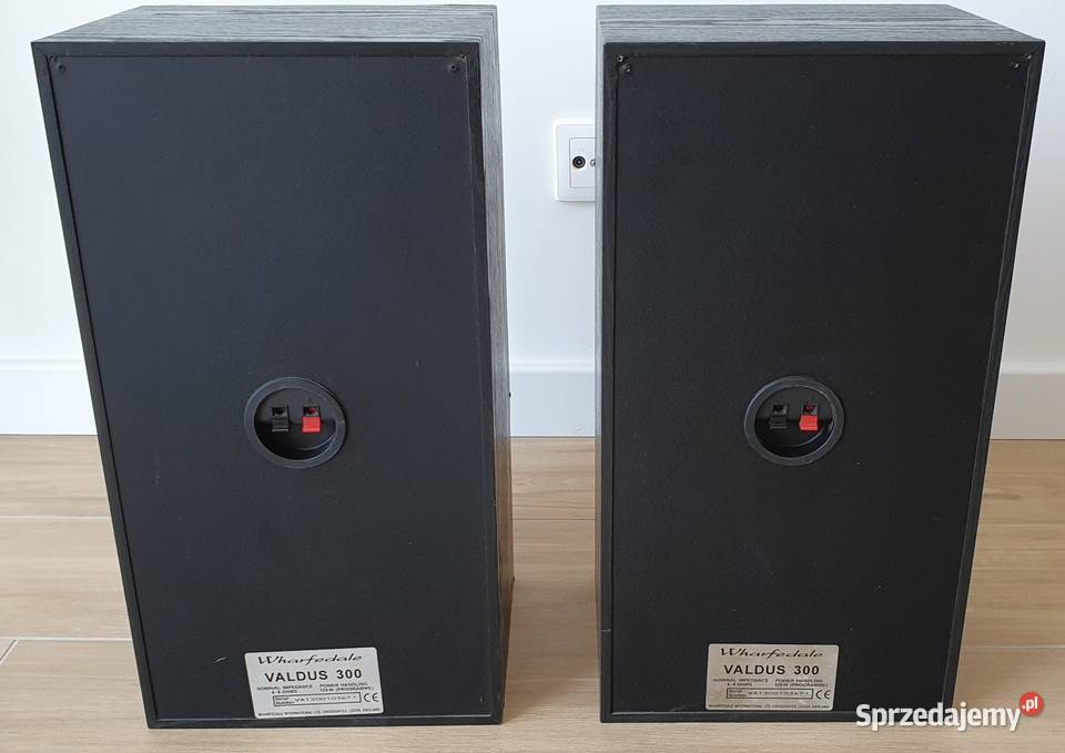 Kolumny podłogowe Wharfedale valdus 300 120w Katowice