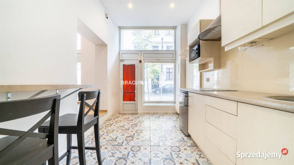 Lokal 35m2 Kraków Topolowa 35m2 Sprzedaż
