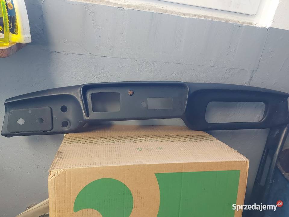 Deska rozdzielcza trabant stary typ Mogilno