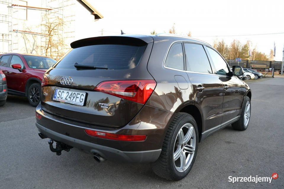 Audi Q5 20 211ZarejestrowanyCLIMAAutomatNowy Częstochowa
