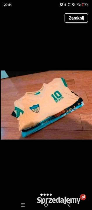 Tshirty chłopca wielkopolskie Koło