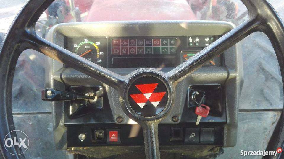 Massey Ferguson 3085 TUR 1994 OKAZJA Piękny Rok produkcji 1994 Cekcyn