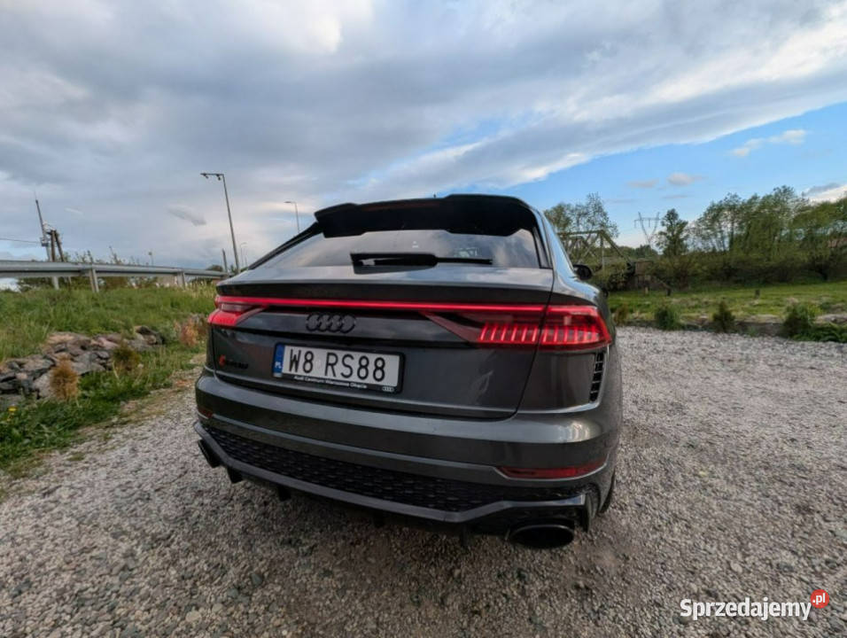 Audi RS Q8 TFSI Quattro Tiptronic Kamienna Góra sprzedam