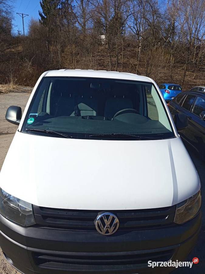 Volkswagen Transporter T5 Jelenia Góra