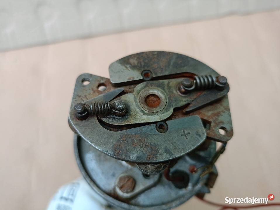 Aparat zapłonowy Zelmot Fiat 125p Polonez osobowe