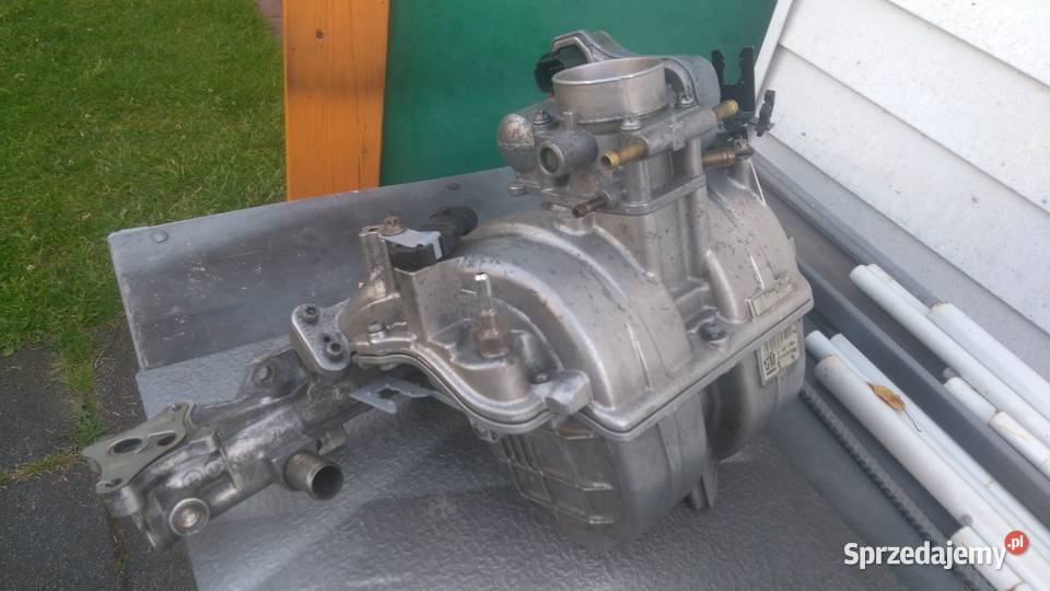 Kolektor ssący Opel Meriva A Uszczelki Łódź