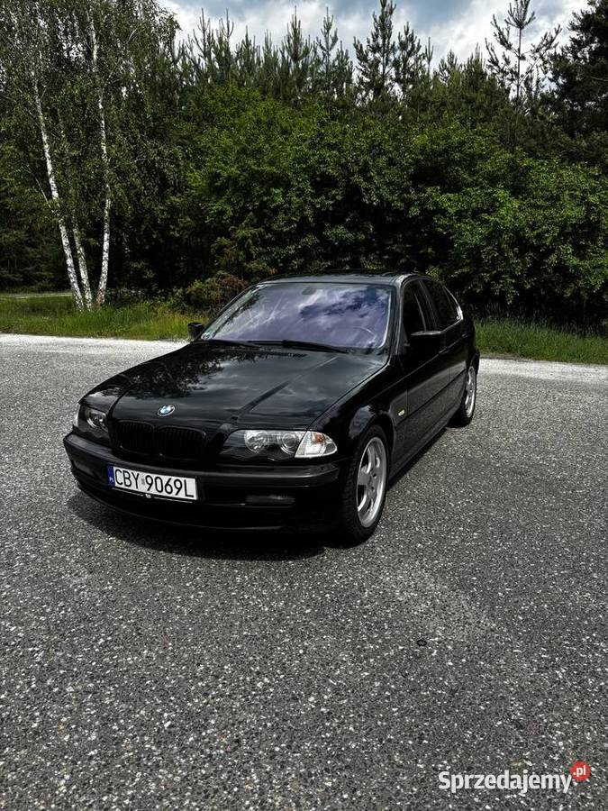 BMW E46 4/5 Kotomierz