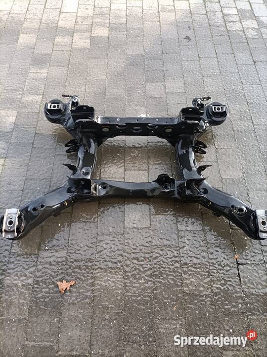 Jep Grand Cherokee WK2 wózek tył Luzino