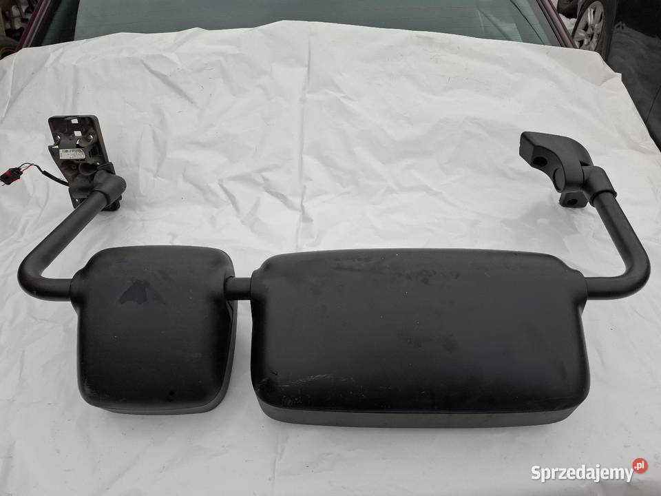 Lusterko Lewe MAN TGA TGL TGS Duże i Małe Skawina