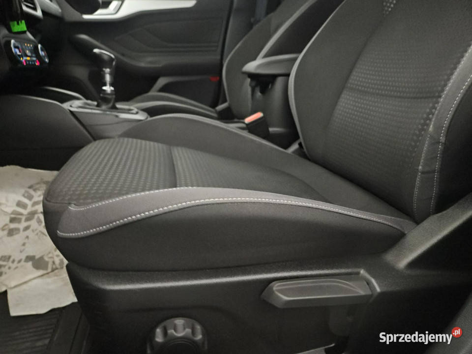 Ford Focus 15 EcoBlue Trend Edition Z Polskiego Focus Warszawa sprzedam