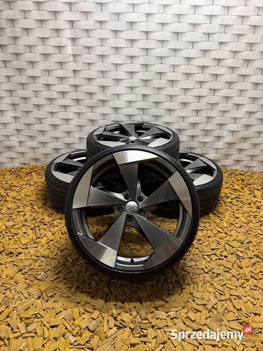 Felgi Tomason r20 VWaudiskodaseat mazowieckie Łosice