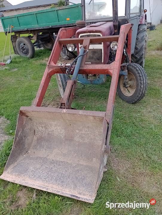 Ładowacz czołowy TUR do C330 C330 TUR 2 sekcyjny Lelów