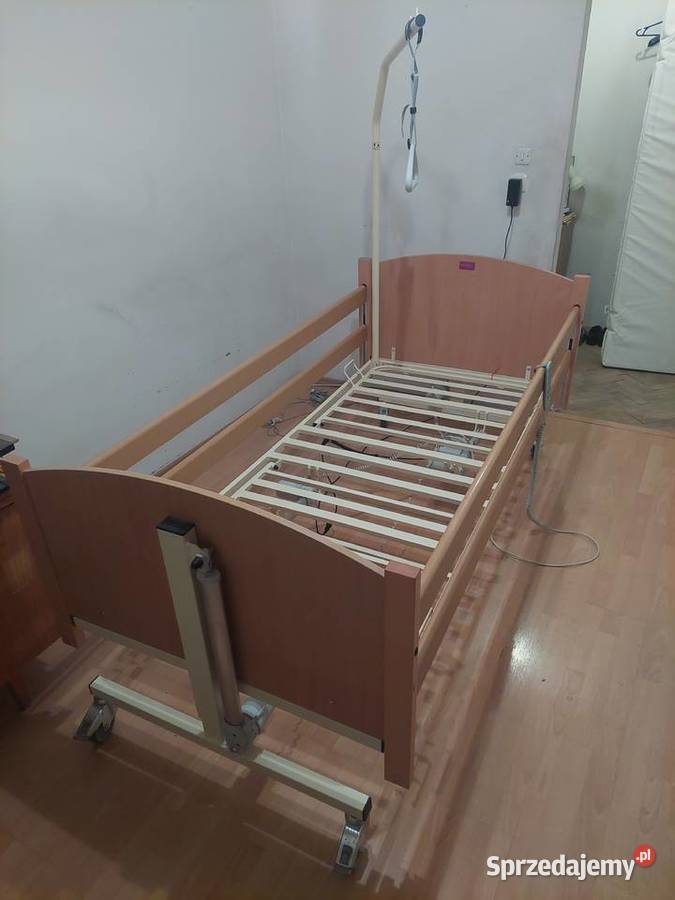 Wynajem Łóżek Rehabilitacyjnych Sklep IMED Warszawa