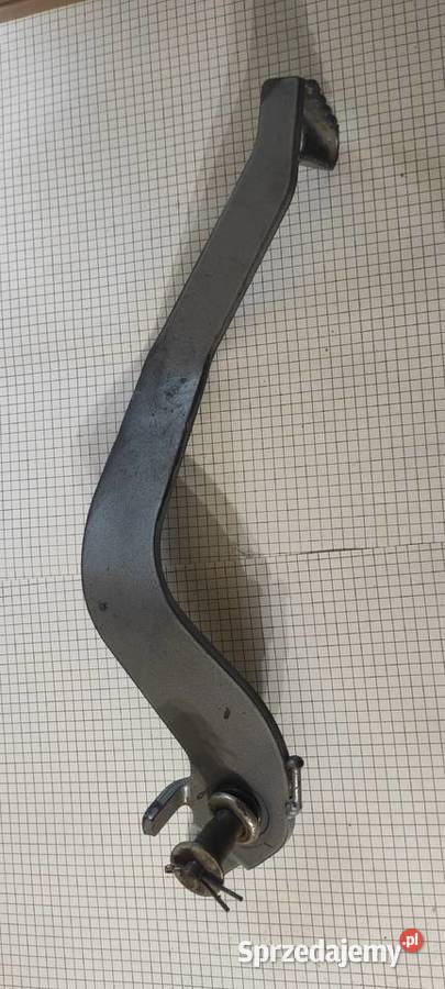 Kawasaki KEF 300 dźwignia hamulca nożnego Warszawa sprzedam