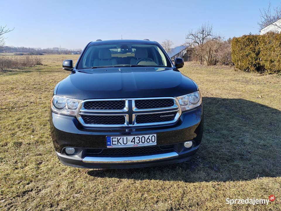 Dodge durango 36 tuner TV Żychlin sprzedam