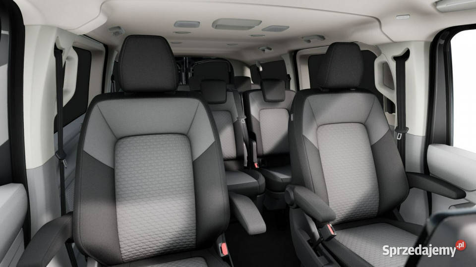 Volkswagen Caravelle Edition 20 TDI 170 3500mm Van / Minibus