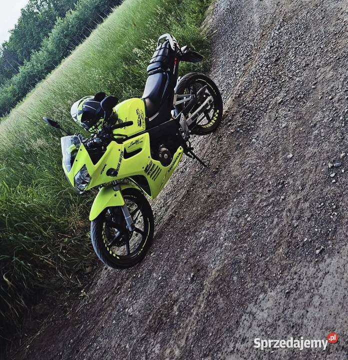 Honda cbr 125r Honda Żyrardów