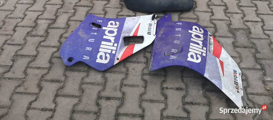 boczne plastiki arpilia futura Busko-Zdrój